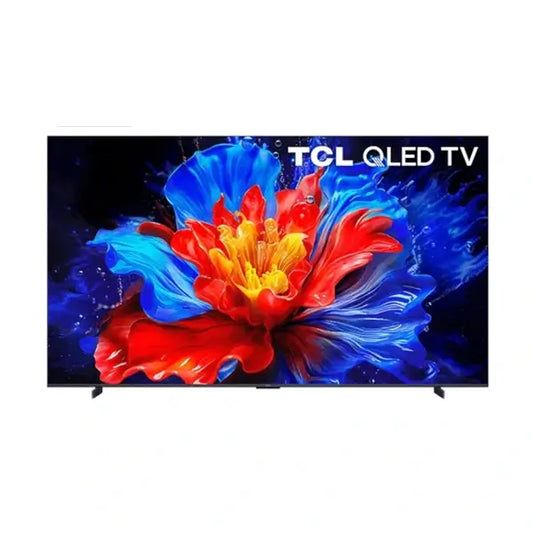 TV TCL 98 pouces QLED 4K Google TV 98P8K