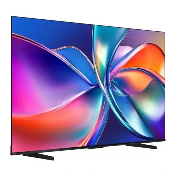 TV Hisense 98″ Connectée QLED 4K UHD 2025 VIDAA Télécommande vocale Wifi BT Ethernet HDMI 98Q6Q — vue 2