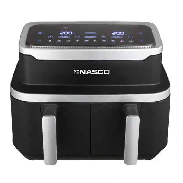 Friteuse à air Nasco 8.4 L 2600 W AF7005-GS