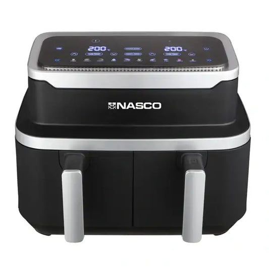 Friteuse à air Nasco 8.4 L 2600 W AF7005-GS