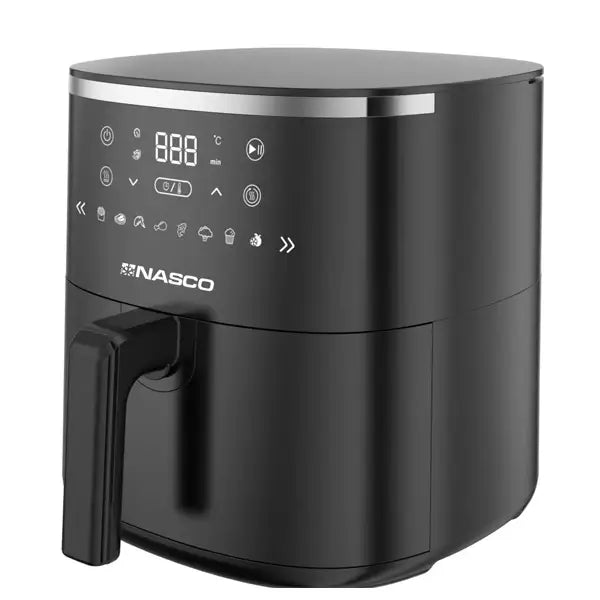 Friteuse à Air avec écran digital Nasco 4,2 L 1250 1500 W 200° AFT0001A-GS — vue 2