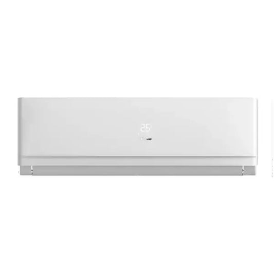 Split mural Inverter Hisense 3 CV 24000 BTU R410 220 240 V Économique AS-24TR4SBBDB