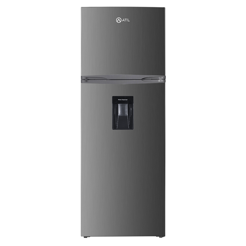 Réfrigérateur 2 portes ATL-2D340D – vue avant fermé