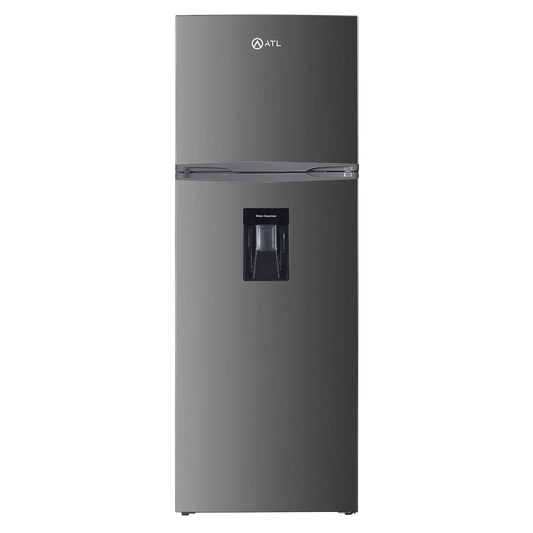 Réfrigérateur 2 portes ATL-2D340D – vue avant fermé