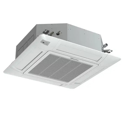 Split Cassette Inverter 2 CV Hisense 18.000 BTU Mode automatique Mode ventilateur AUC AUC-18UR4SSAA2-1