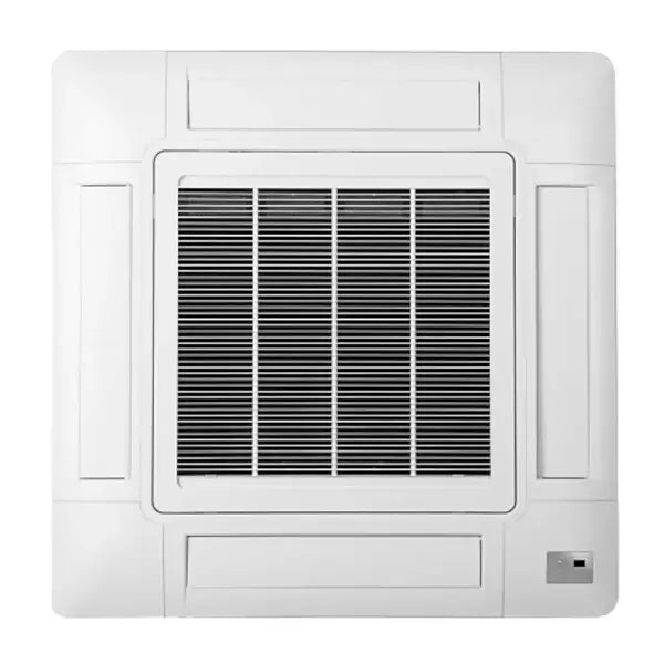Split cassette Hisense 3 CV 24.000 BTU R410A Mode automatique Mode Turbo et AUC-24CR4SJJA3 — vue 3
