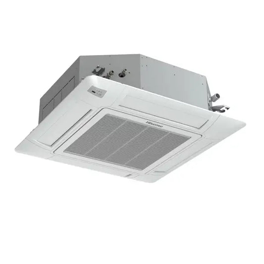 Split cassette Hisense 3 CV 24.000 BTU R410A Mode automatique Mode Turbo et AUC-24CR4SJJA3