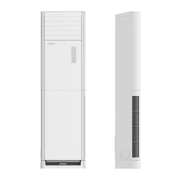Split armoire Inverter 6 CV expert avec unité extérieur Hisense 48000 BTU Télécommandé AUF-48TR6SQMJE — vue 2
