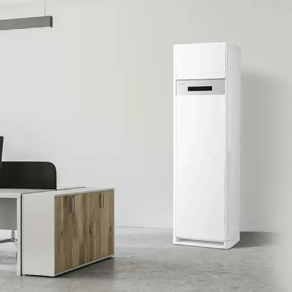 Split armoire 7 CV avec unité extérieur Hisense 60000 BTU Télécommandé Minuterie 24h AUF-60HTR6SEMPA — vue 2