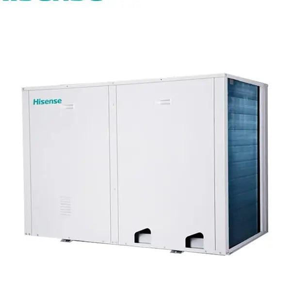 Split armoire avec unité extérieur Hisense 96000 BTU 11 CV Télécommandé Minuterie 24h AUF-96CR6SDA — vue 2