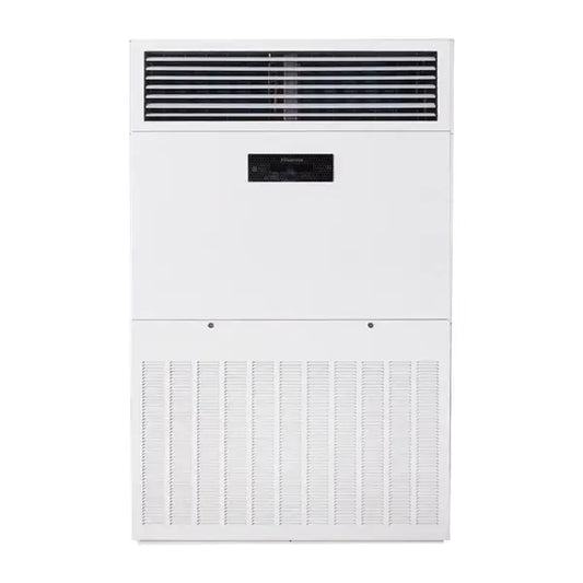 Split armoire avec unité extérieur Hisense 96000 BTU 11 CV Télécommandé Minuterie 24h AUF-96CR6SDA