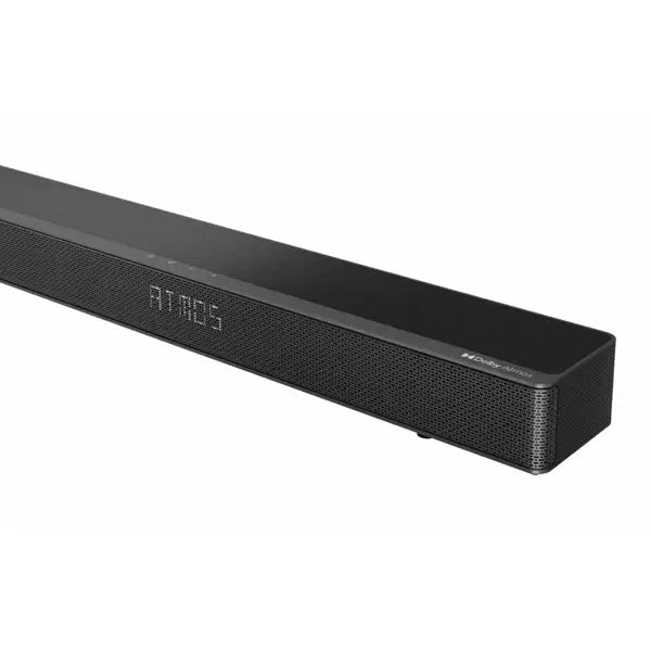 Barre de son sans fil avec télécommande Hisense 420 W 9 haut parleurs HDMI Coaxial BT AX5120G — vue 2