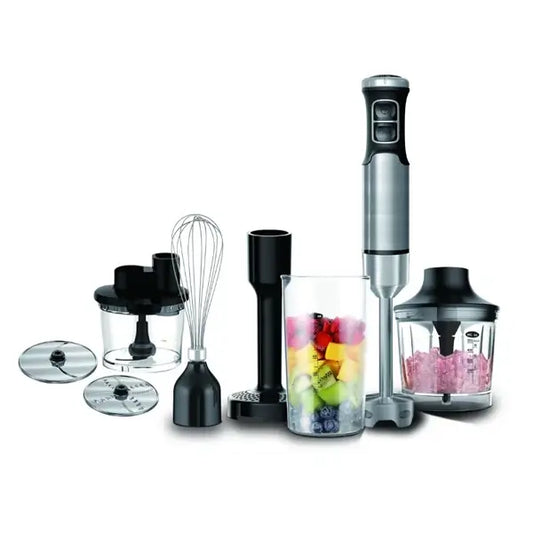Midea Mixeur A Main Multi Fonction 1000 W 500ml BH1001W
