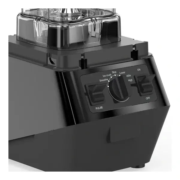 Midea Mixeur Professionnel Qualité Supérieure 2200 W BL1192 — vue 3