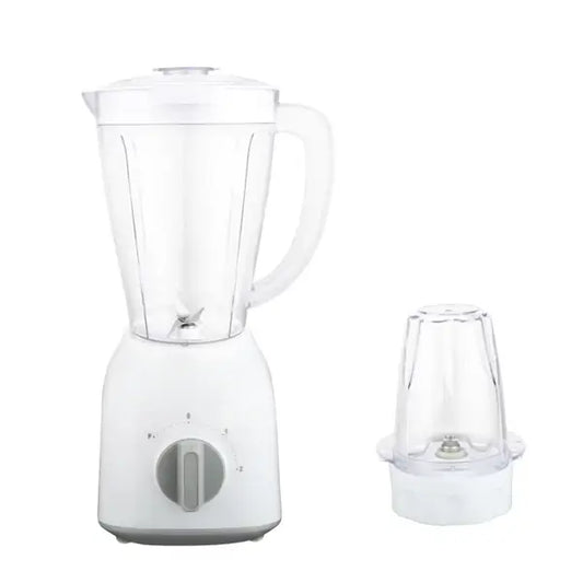 Mixeur Nasco 1,5 L 2 vitesses avec impulsion 400 W Un broyeur Verrouillage de la BL2005CG-CB
