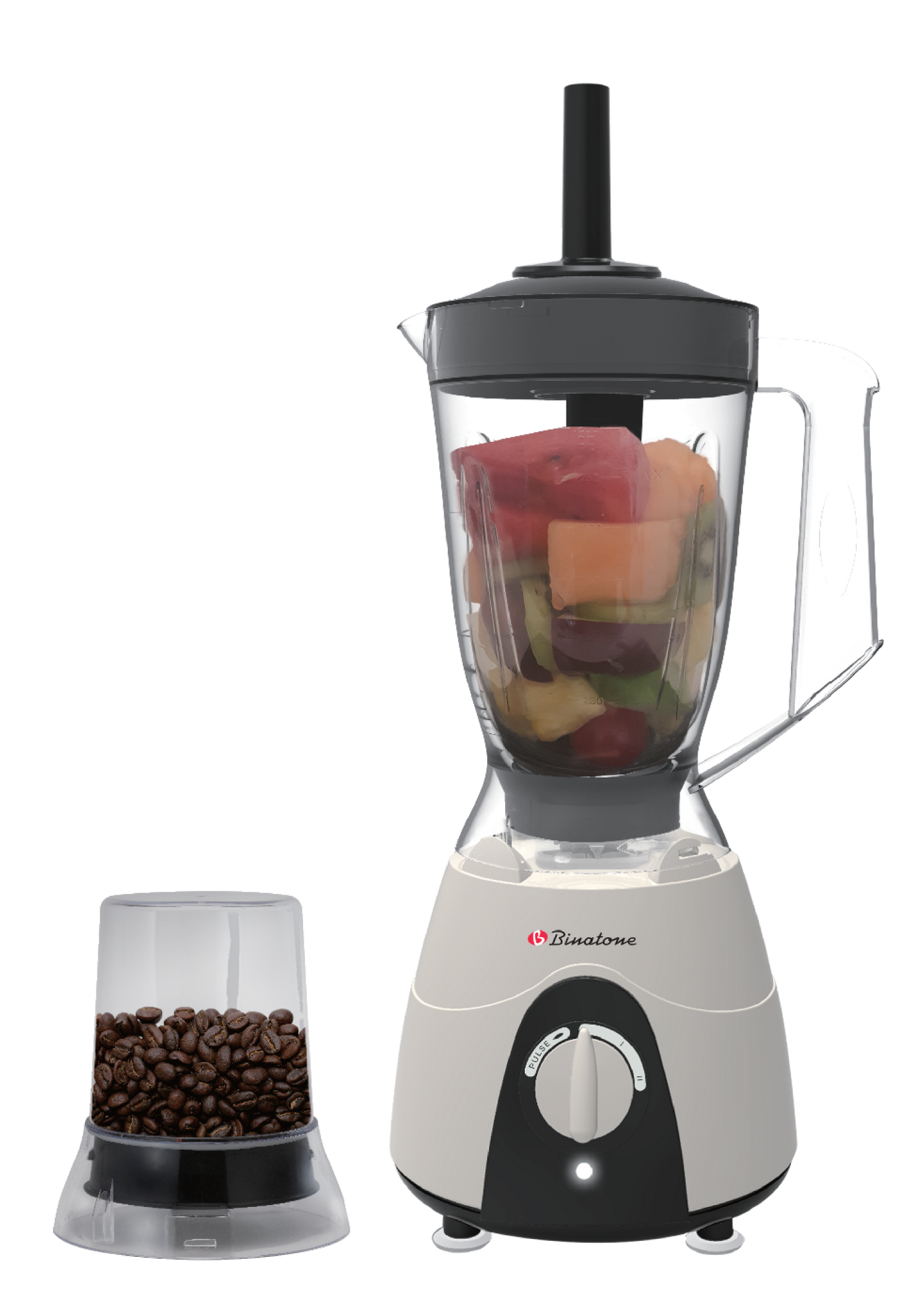 Binatone Blender BLG-402, vue de profil