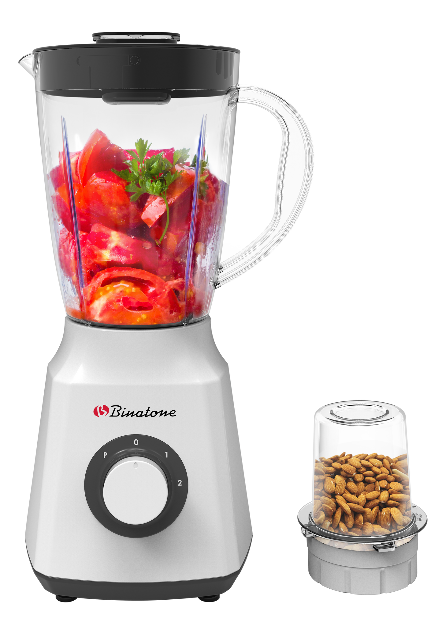 Binatone Blender BLG-410, vue de face