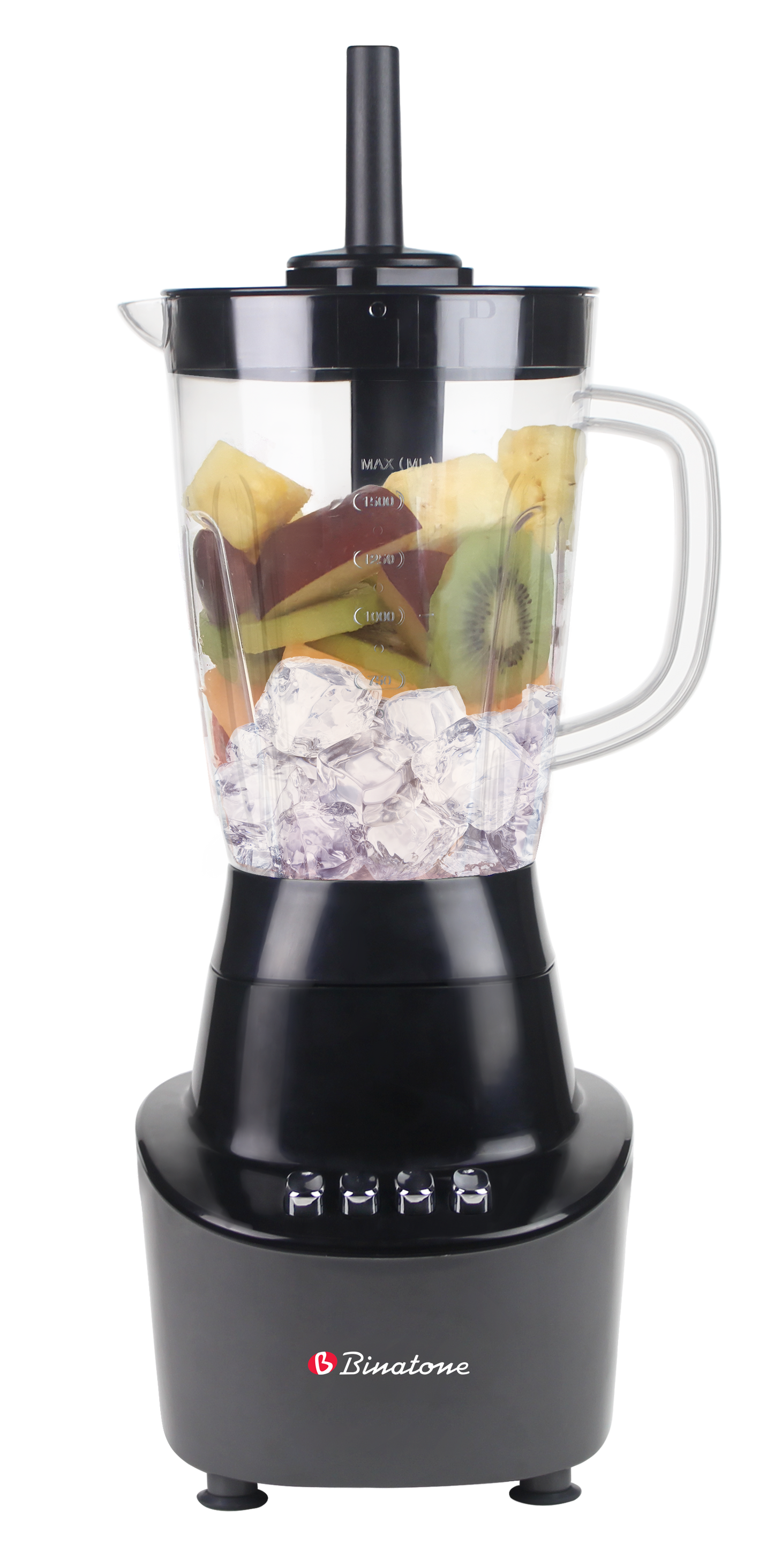 Binatone Blender BLG-620, vue de profil