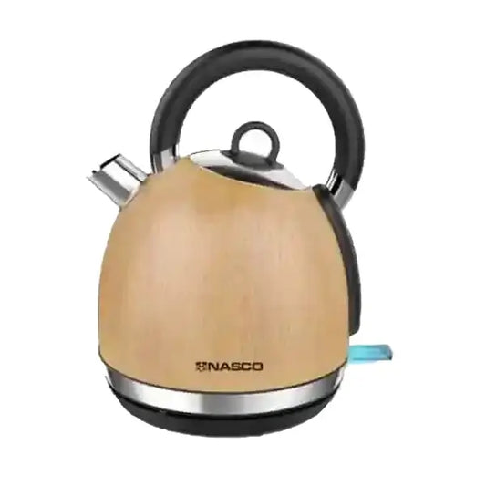 Nasco Bouilloire électrique 1.7 L B_KE5501E-GS