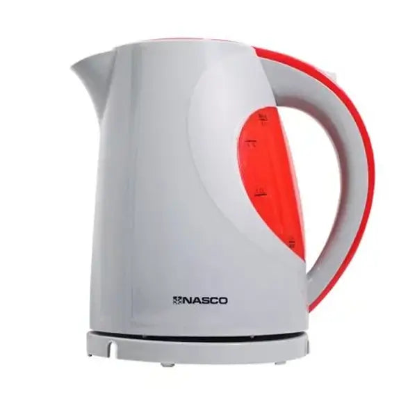 Bouilloire électrique Nasco 1.7 L Puissance 1850 2200 W Plaque chauffante avec B_KEC-1798A