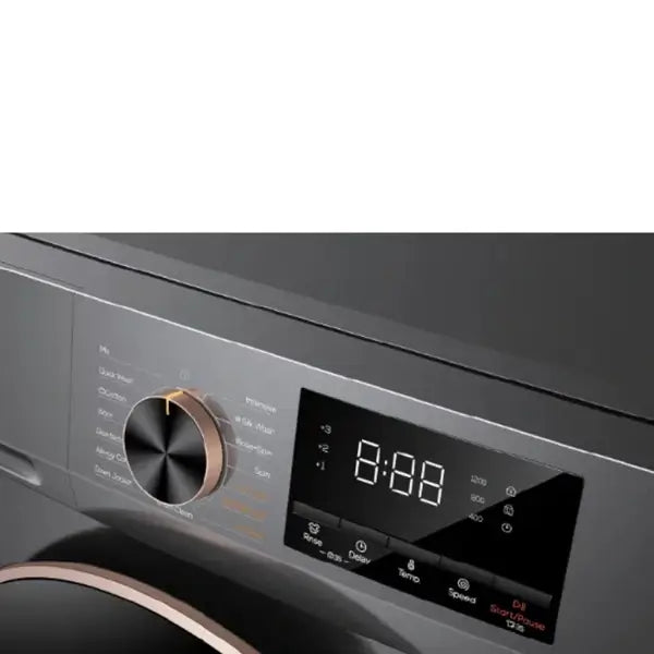 Machine à laver TCL 8Kg C1108FLG vue 3