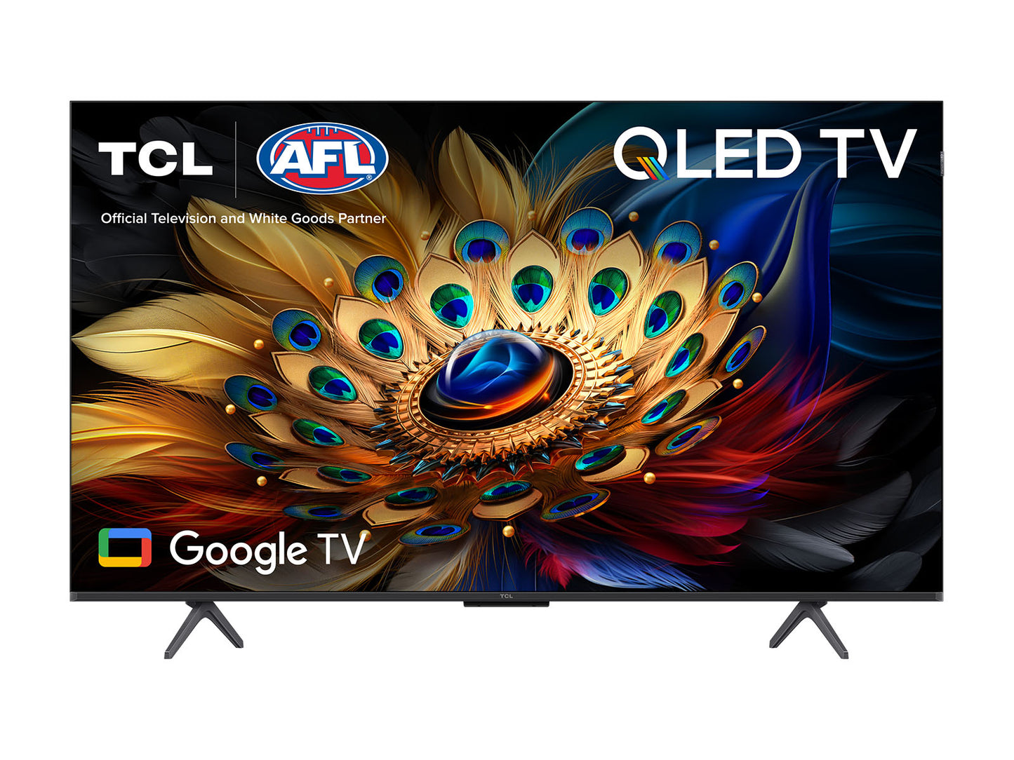 TV TCL 50C655 visuel officiel