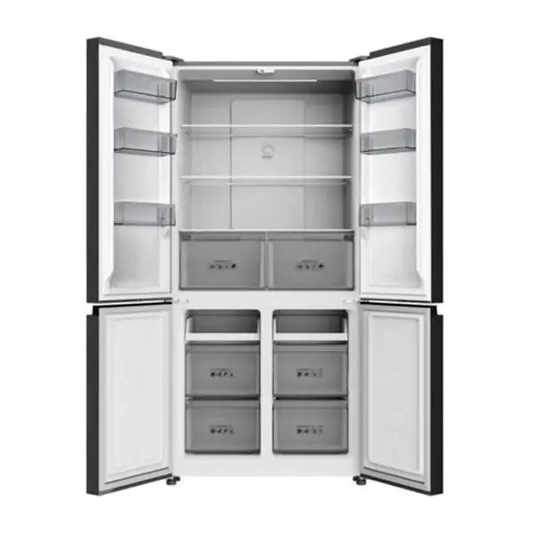 Réfrigérateur quatre portes TCL 600L No Frost C780CDN