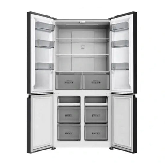 Réfrigérateur quatre portes TCL 600L No Frost C780CDN