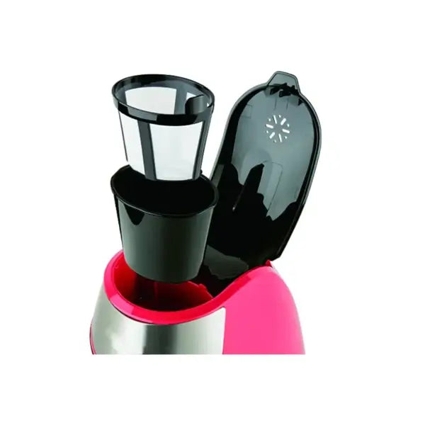 Machine à café à deux tasses avec une cuillère 300ML Commande à un bouton avec voyant CM1430 — vue 4