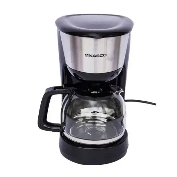 Machine à café Nasco 1.25 L Puissance 1000 W Entonnoir amovible Filtre en nylon Fonction CAFE_CM4313A-CB