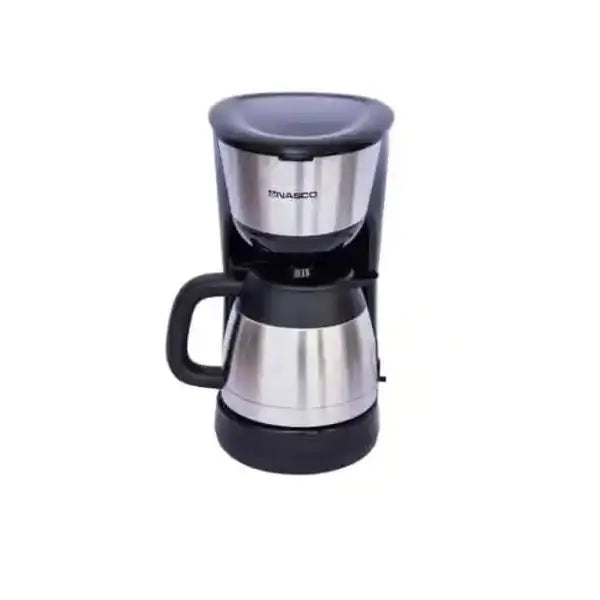 Machine A Café Nasco 1 L 900 W 8 Tasses Stainless Steel / 3/Ct CAFE_CM4313AM-GS