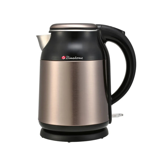 Binatone BOUILLOIRE ELECTRIQUE - 1.7L CEJ-1799DW - Noir
