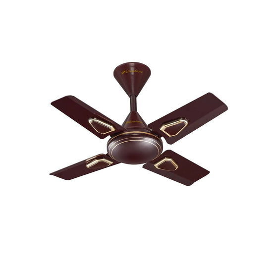Ventilateur de plafond Binatone CF-2476, vue de face