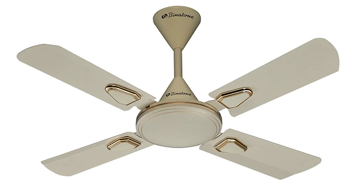 Ventilateur de plafond Binatone 36″ CF-3676