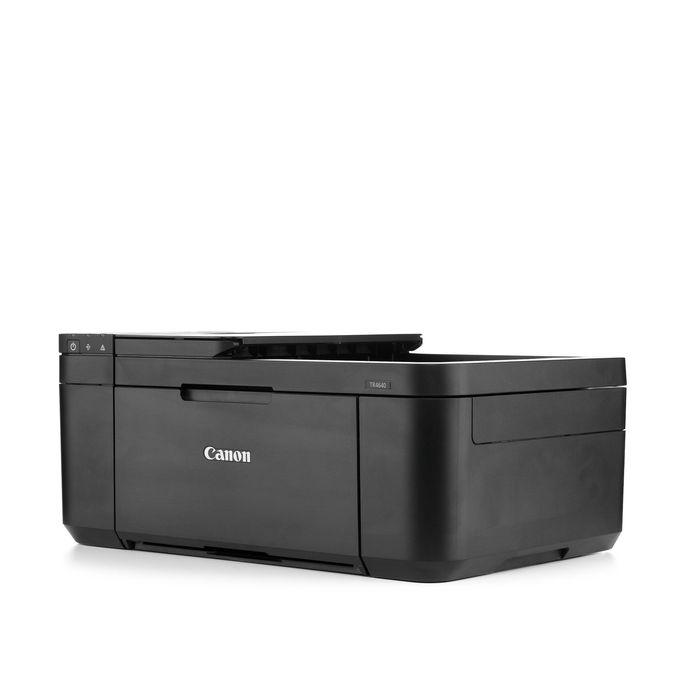 Imprimante Canon TR4640 - Impression - Photocopie - Scanner - Fax - Bac - Wifi