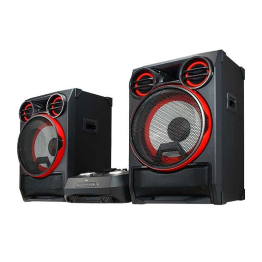 Chaîne HIFI LG XBOOM CK99 - 5000W - Bluetooth - Mixeur - créateur karaoké