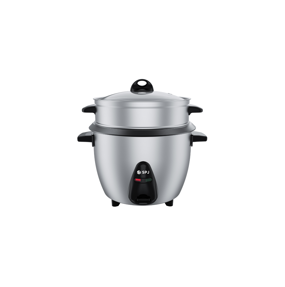 Cuiseur de riz INOX 1,5 L SPJ RCU02-SL0102