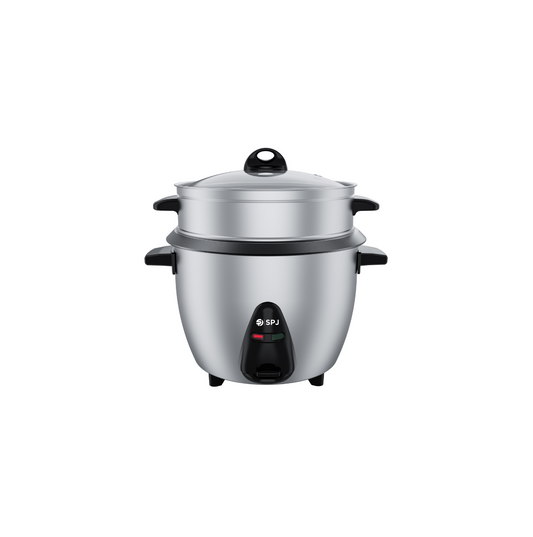 Cuiseur de riz INOX 1,5 L SPJ RCU02-SL0102