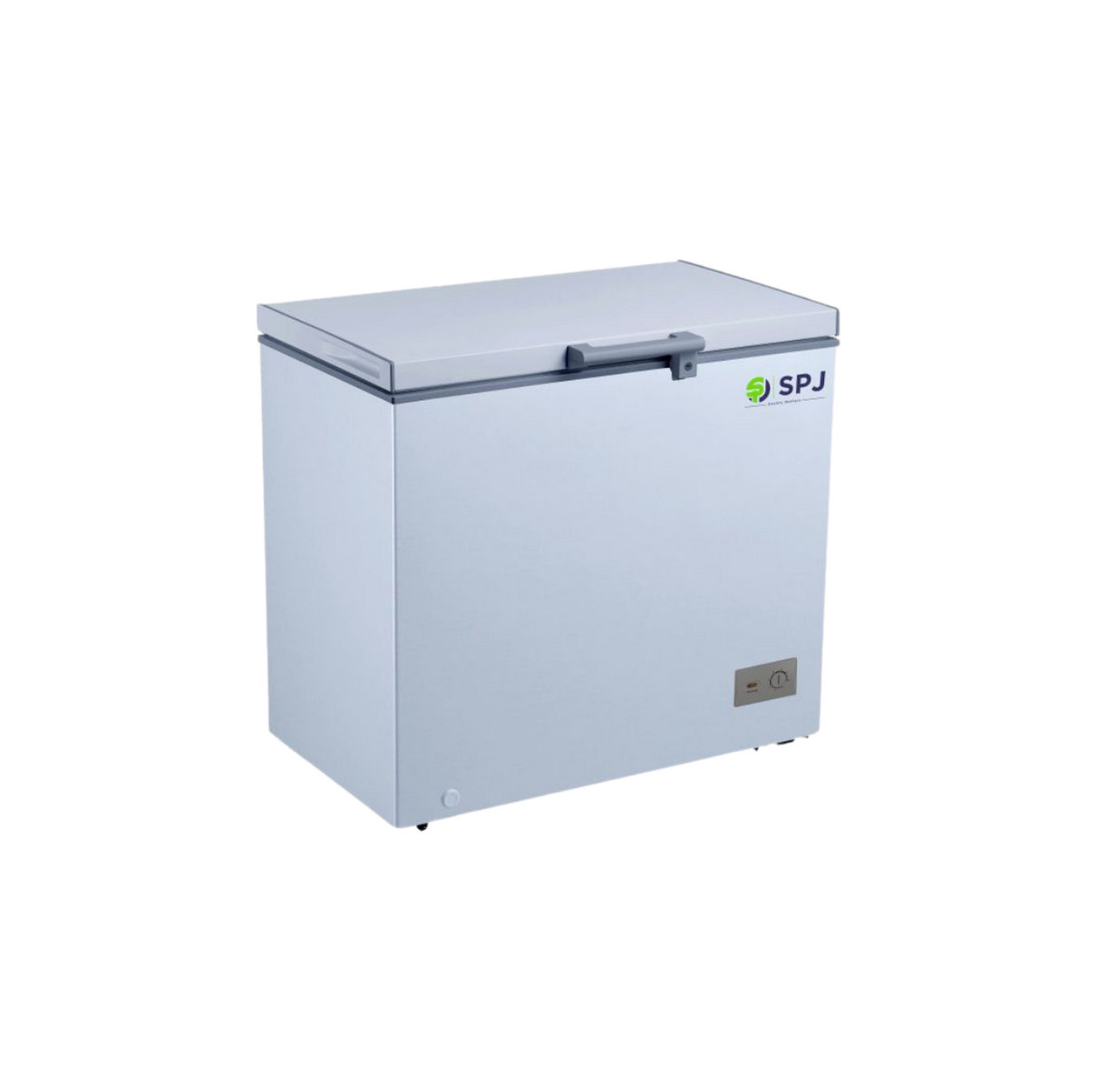 Congélateur coffre 200 L gris SPJ POSH-SLW295C