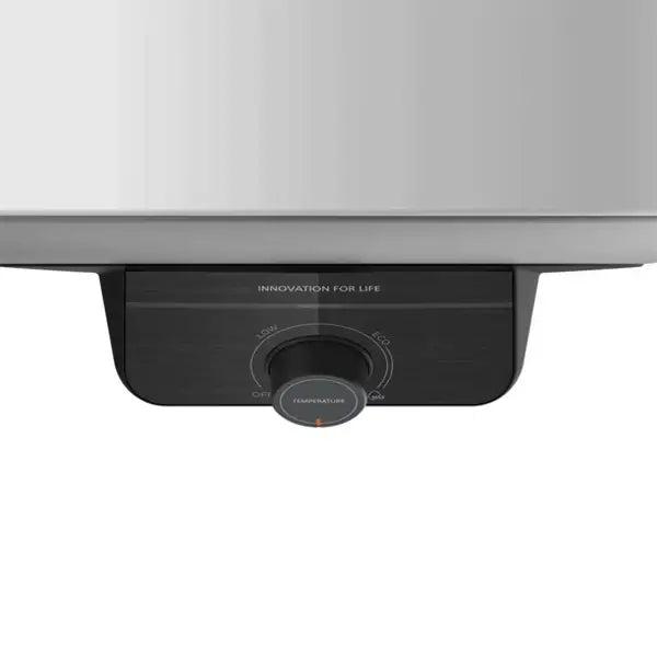 Chauffe eau électrique vertical Midea 100 L 1500 W Pot en émail Indicateur de D100-15FG — vue 2