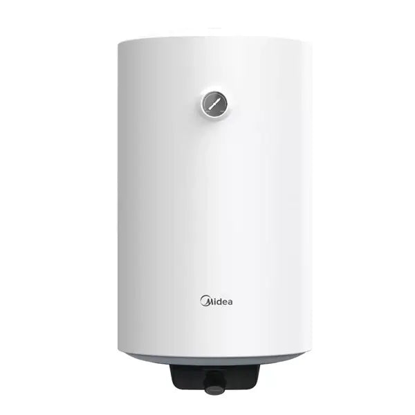 Chauffe eau électrique vertical Midea 100 L 1500 W Pot en émail Indicateur de D100-15FG