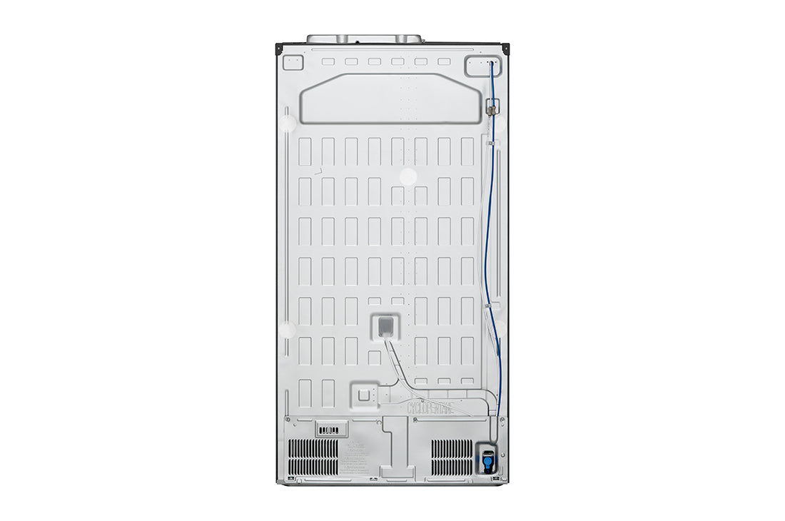 GC-L257SLRL 674 l | Réfrigérateur Side by Side | Compresseur Smart Inverter | Flux d’air multiple | Smart Diagnosis™