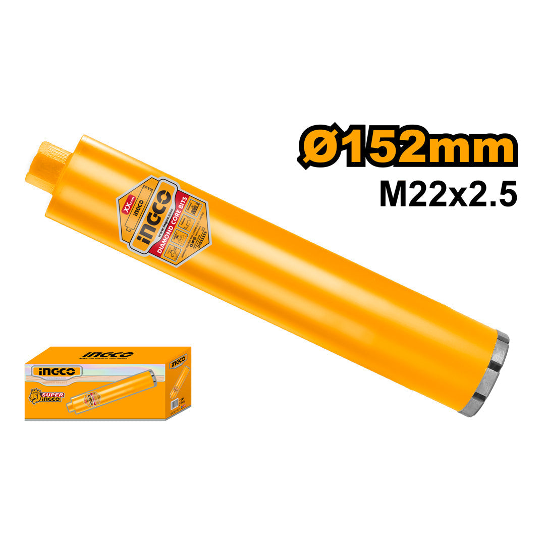 Couronne diamantée 152 mm INGCO DCB581528 — vue 2