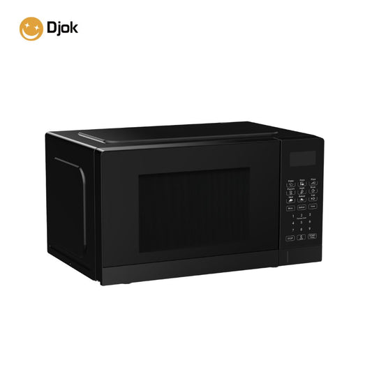 DJOK Micro-ondes C20PXP48-E70 – 20L, 700W, Électronique, Décongélation & Sécurité Enfant
