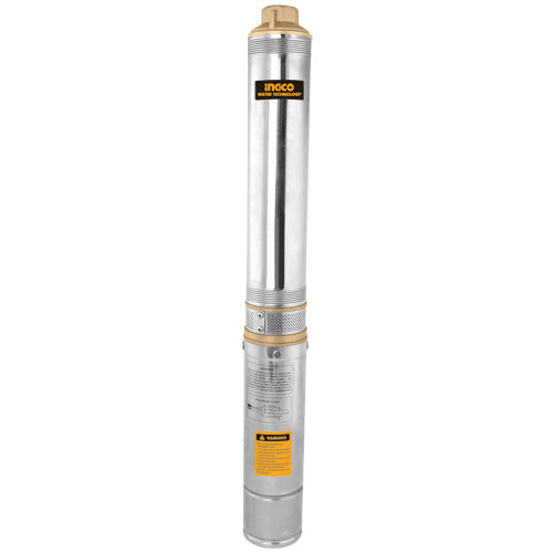 Pompe immergée 750 W pour puits profond INGCO DWP7501