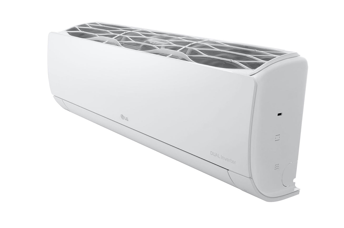 S4-Q09WAQAL 9 000 BTU | LG DUALCOOL™ Inverter AC | Économies d’énergie | Refroidissement plus rapide