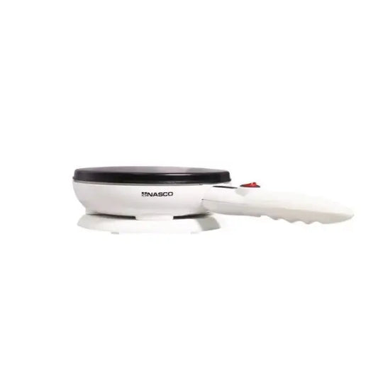 Nasco Machine à Crêpe EP2111B Rotation 360° 6Pcs Blanc