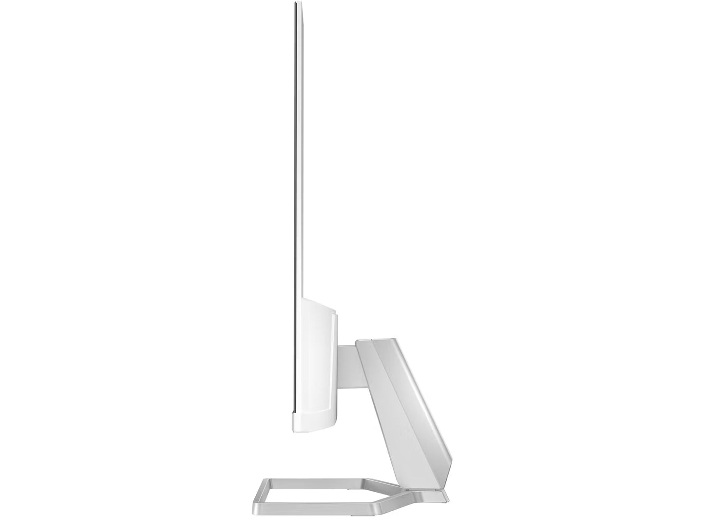 Écran HP Series 5 524sw 23.8 pouces Full HD Blanc