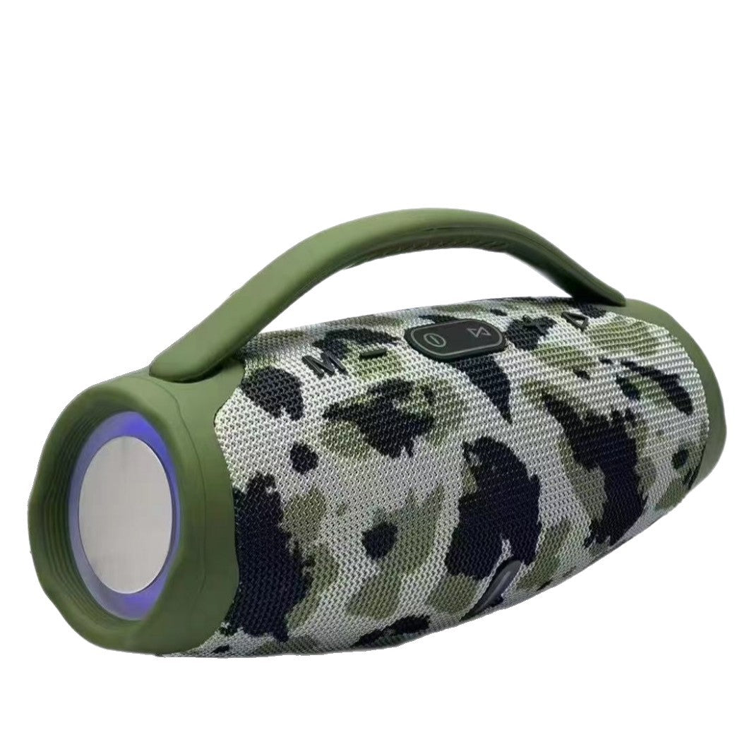 Enceinte Bluetooth Portable Booms Box 3 – Son Puissant, Basses Profondes, PartyBoost et Recharge USB