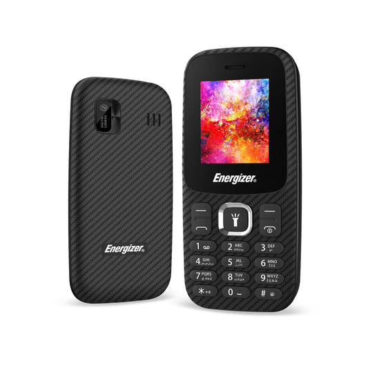 Feature phone ENERGIZER Modèle  E13 - 2G - double sim